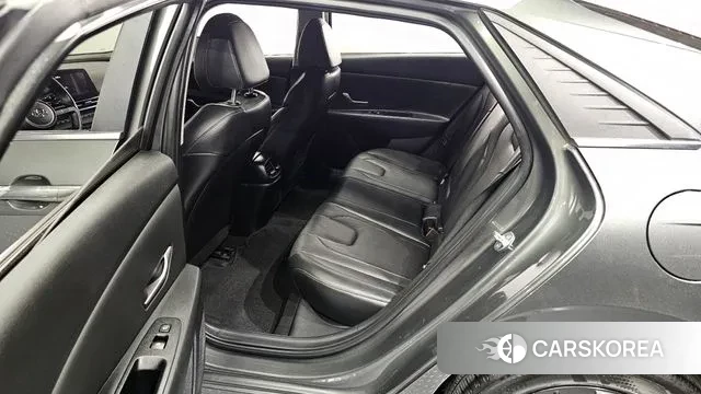 Hyundai Avante (CN7) 2020 Серый из Кореи, фото 2