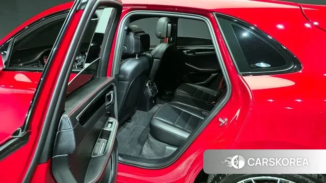 Porsche Macan 2020 Красный из Кореи, фото 2