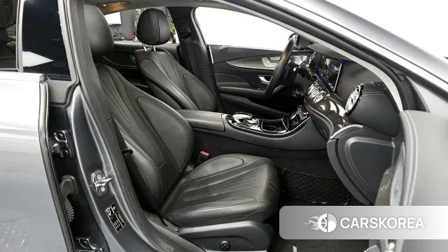 Mercedes-Benz CLS-Class C257 2018 Серый из Кореи, фото 2