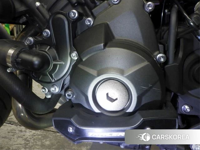 Проданный Yamaha MT-09 TRACER GT 2018 из Японии, фото 4