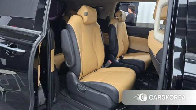 Kia Carnival 4th generation 2021 Черный из Кореи, фото 2