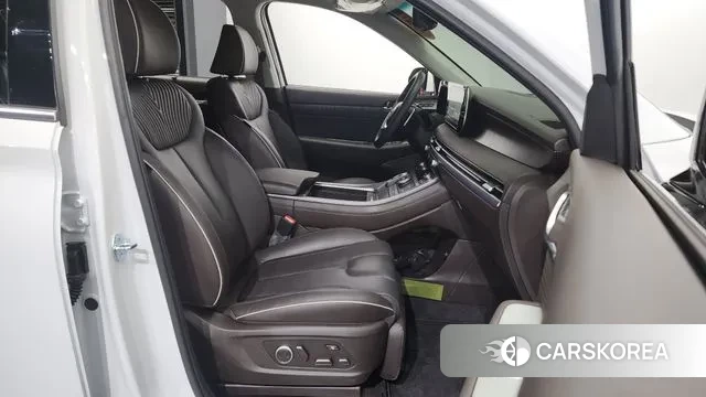 Hyundai The New Palisade 2023 Белый из Кореи, фото 2