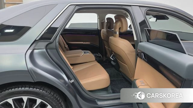 Hyundai Grandeur (GN7) 2024 Цвет галактики из Кореи, фото 2