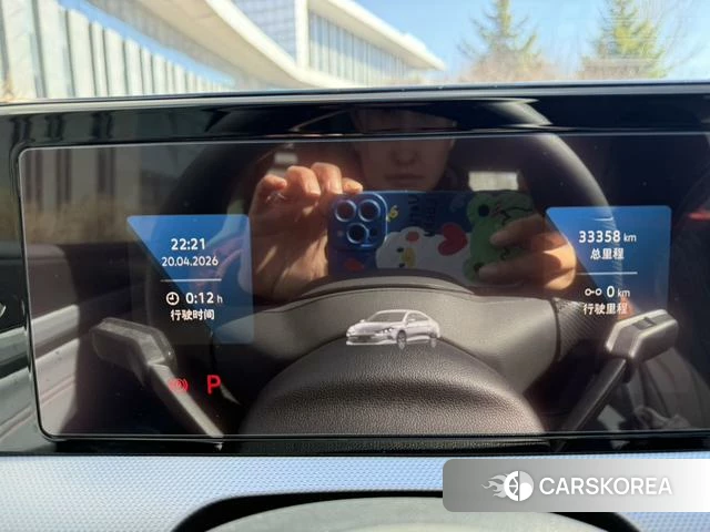 Volkswagen Lingdu 2024 Темно-серый из Китая, фото 2