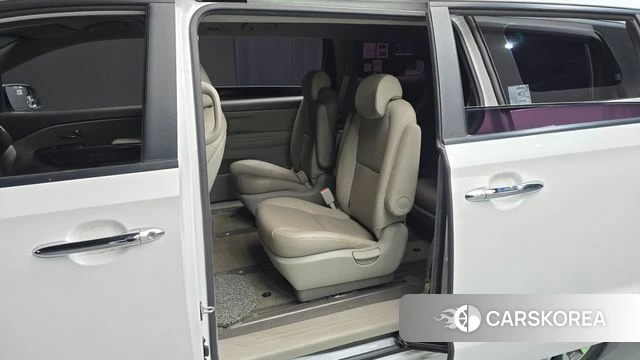 Kia All New Carnival 2018 Белый из Кореи, фото 2