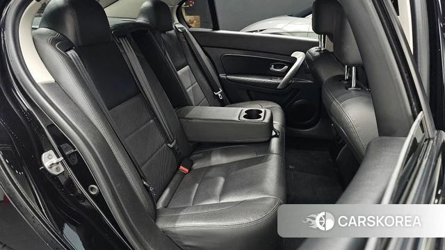 Renault Korea (Samsung) SM5 Nova 2018 Черный из Кореи, фото 2