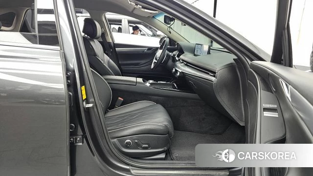 Genesis G80 (RG3) 2020 Серый из Кореи, фото 2
