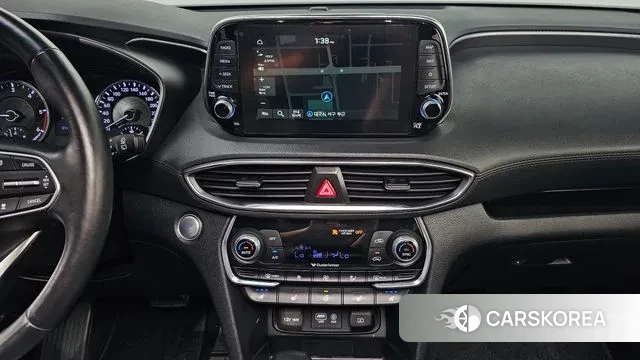 Hyundai Santa Fe TM 2019 Серый из Кореи, фото 2
