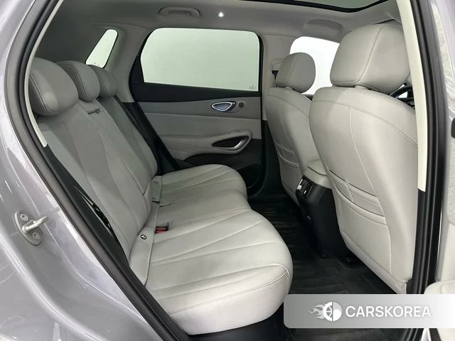 BYD Sea Lion 05EV 2025 Темно-серый из Китая, фото 2