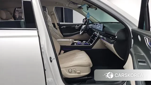 Genesis GV80 2024 Белый из Кореи, фото 2