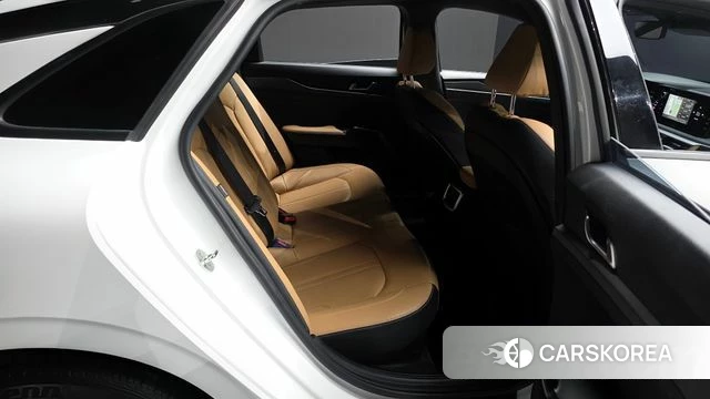Kia K5 Hybrid 3rd Generation 2022 Белый из Кореи, фото 2
