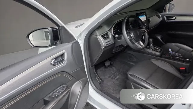 Renault Korea (Samsung) Arcana 2024 Белый из Кореи, фото 2