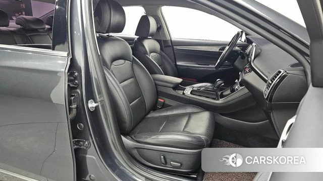 Hyundai Grandeur IG 2019 Серый из Кореи, фото 2