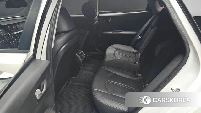 Kia The New K5 2nd generation 2019 Белый из Кореи, фото 2