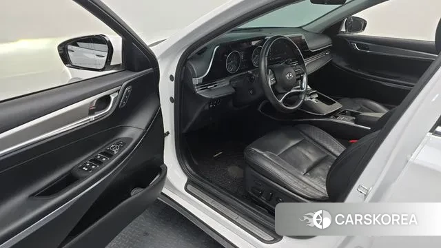 Hyundai The New Grandeur IG 2020 Белый из Кореи, фото 2