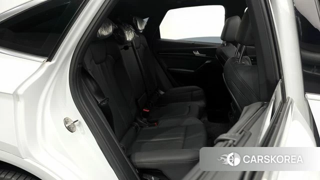 Audi Q5 (FY) 2022 Белый из Кореи, фото 2