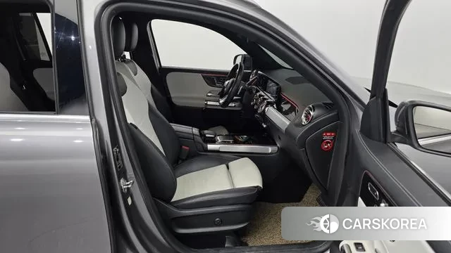 Mercedes-Benz GLB-Class X247 2021 Серый из Кореи, фото 2