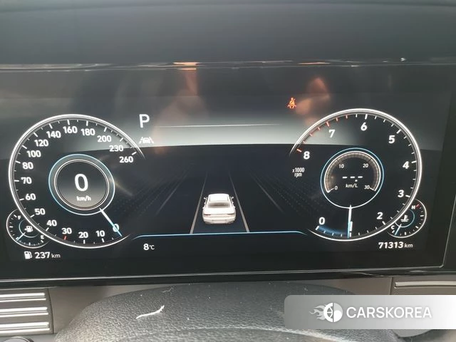 Hyundai The New Grandeur IG 2021 Черный из Кореи, фото 2