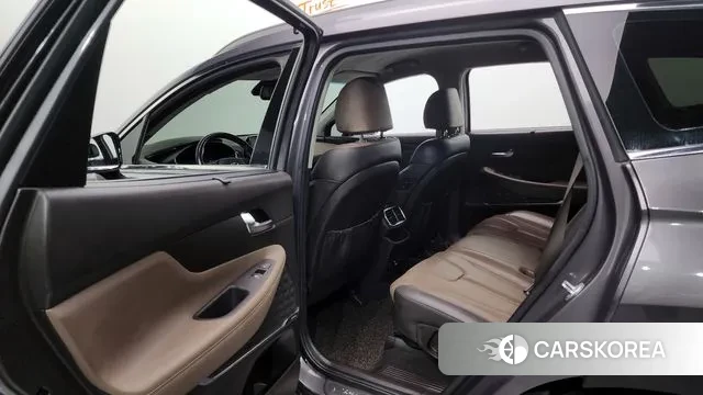 Hyundai Santa Fe TM 2018 Серый из Кореи, фото 2