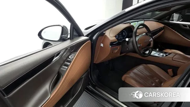Genesis G80 (RG3) 2020 Серый из Кореи, фото 2