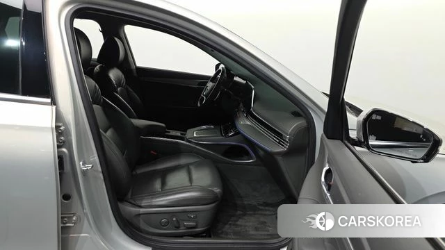 Hyundai The New Grandeur IG 2021 Серебряный из Кореи, фото 2