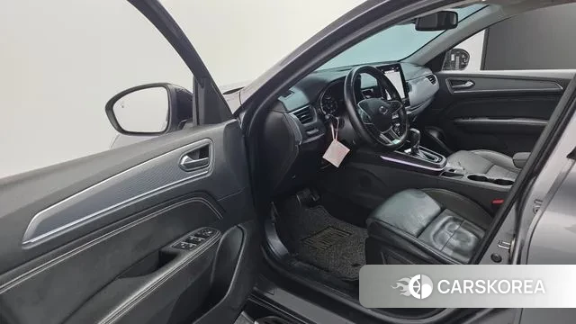 Renault Korea (Samsung) XM3 2021 Серый из Кореи, фото 2