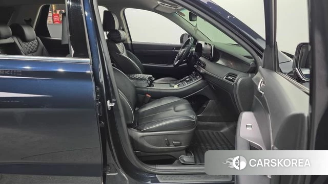 Hyundai Palisade 2020 Синий из Кореи, фото 2