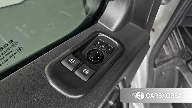 Renault Korea (Samsung) Master 2020 Серебряный из Кореи, фото 2