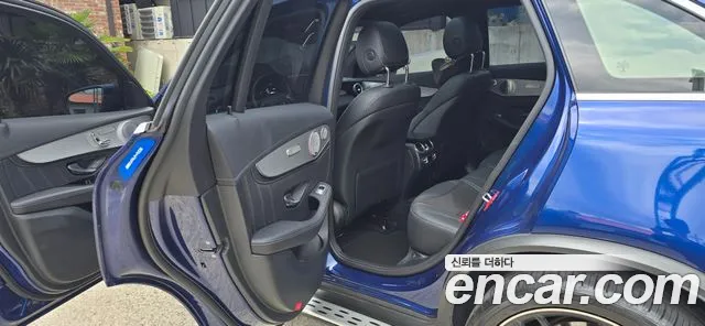 Mercedes-Benz GLC-Class X253 id 2709707 из Кореи 2