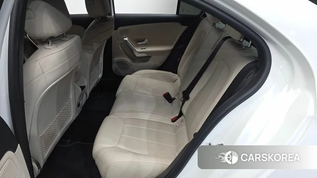 Mercedes-Benz A-Class W177 2020 Белый из Кореи, фото 2
