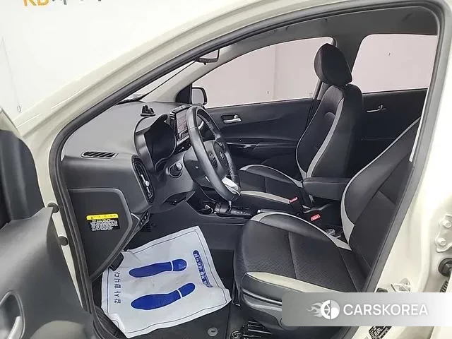 Kia All New Morning (JA) 2018 Жемчужный цвет из Кореи, фото 2