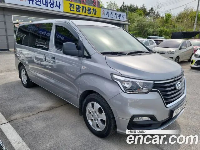 Hyundai The New Grand Starex id 2692430 из Кореи 2