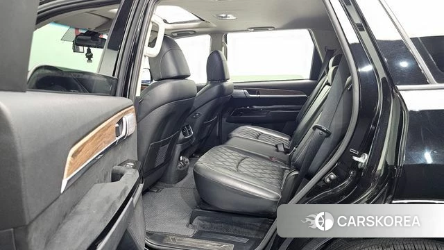 Kia Mohave Master 2020 Черный из Кореи, фото 2