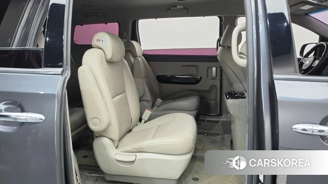 Kia All New Carnival 2018 Серый из Кореи, фото 2