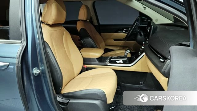 Kia Carnival 4th generation 2021 Синий из Кореи, фото 2