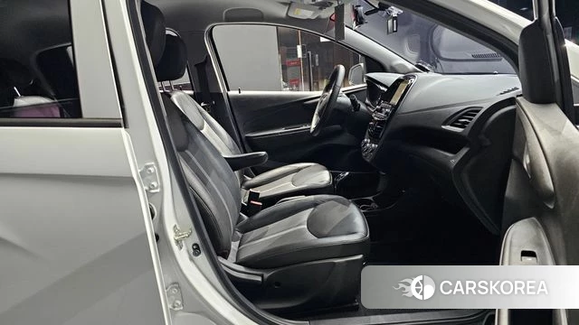 Chevrolet (GM Daewoo) The New Spark 2019 Белый из Кореи, фото 2