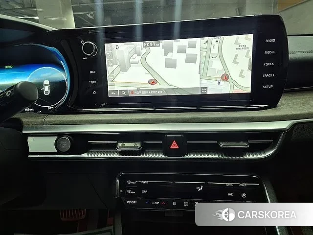 Kia K5 3rd generation 2022 Серый из Кореи, фото 2