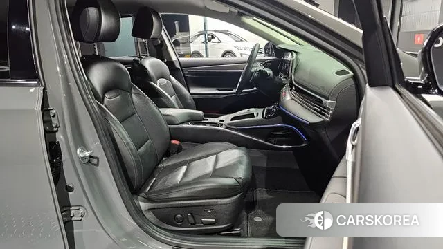 Hyundai The New Grandeur IG 2020 Серебристо-серый из Кореи, фото 2