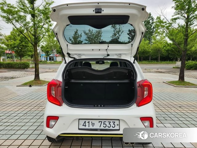 Kia All New Morning (JA) 2018 Белый из Кореи, фото 2