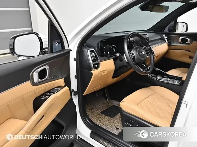 Kia Sorento 4th Generation 2020 Белый из Кореи, фото 2