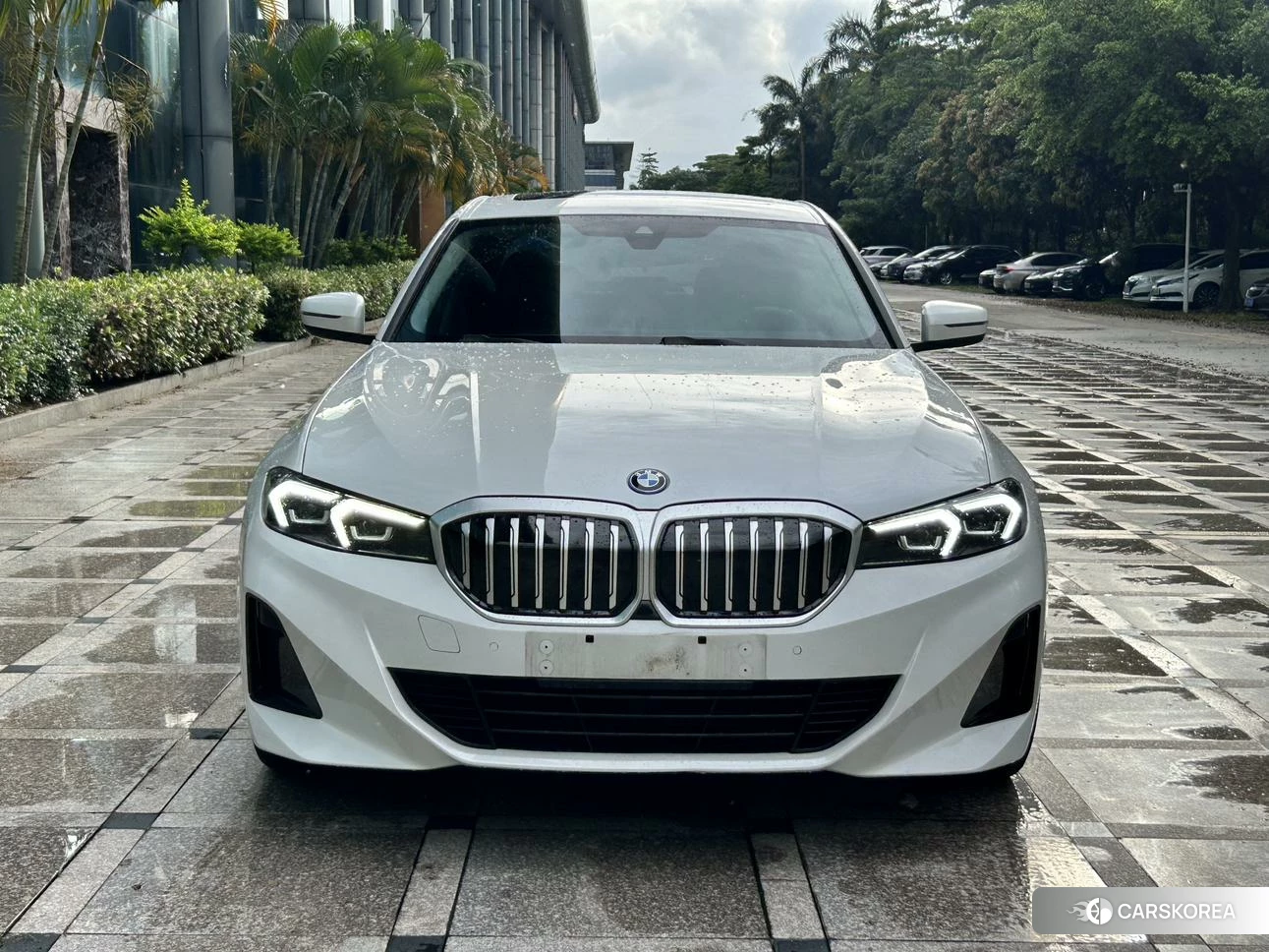 BMW i3 2023 Белый из Китая, фото 2