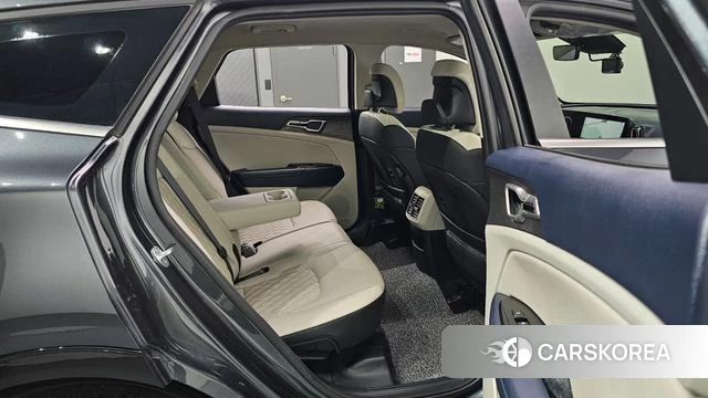 Kia Sportage 5th Generation 2023 Серый из Кореи, фото 2