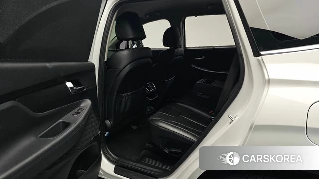 Hyundai Santa Fe TM 2018 Белый из Кореи, фото 2