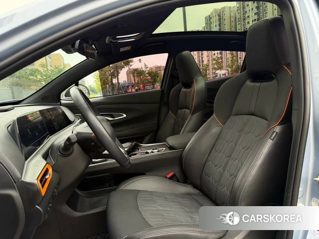 Chang'an UNI-T 2021 Синий из Китая, фото 2