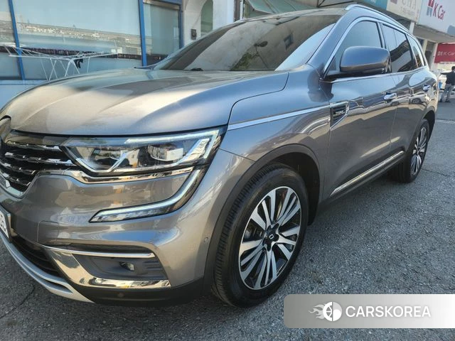 Renault Korea (Samsung) The New QM6 2020 Серый из Кореи, фото 2