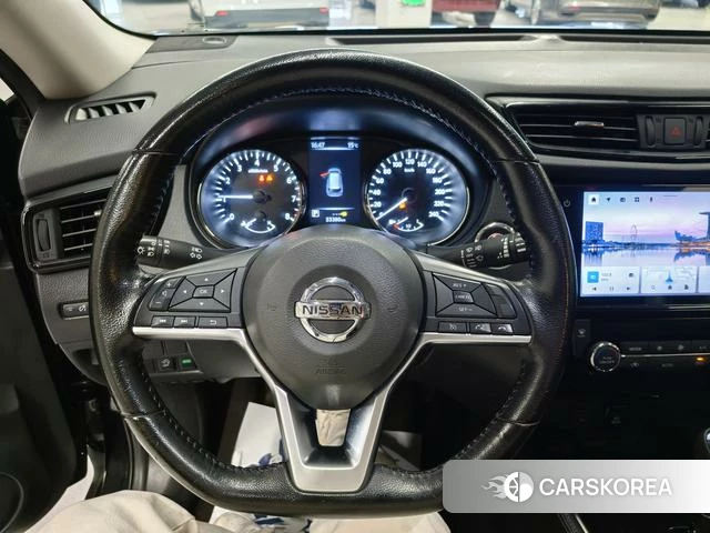 Nissan Qijun 2021 Черный из Китая, фото 2