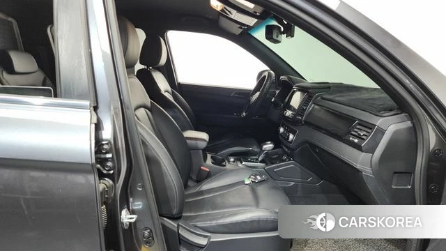 Ssangyong Rexton Sports Cannes 2020 Серый из Кореи, фото 2