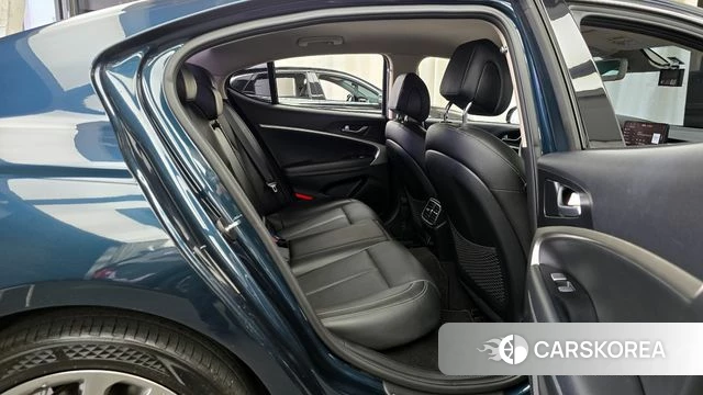 Genesis The New G70 2020 Синий из Кореи, фото 2