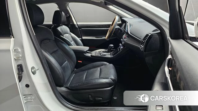 Hyundai Grandeur IG 2019 Белый из Кореи, фото 2