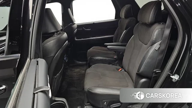 Hyundai The New Palisade 2024 Черный из Кореи, фото 2